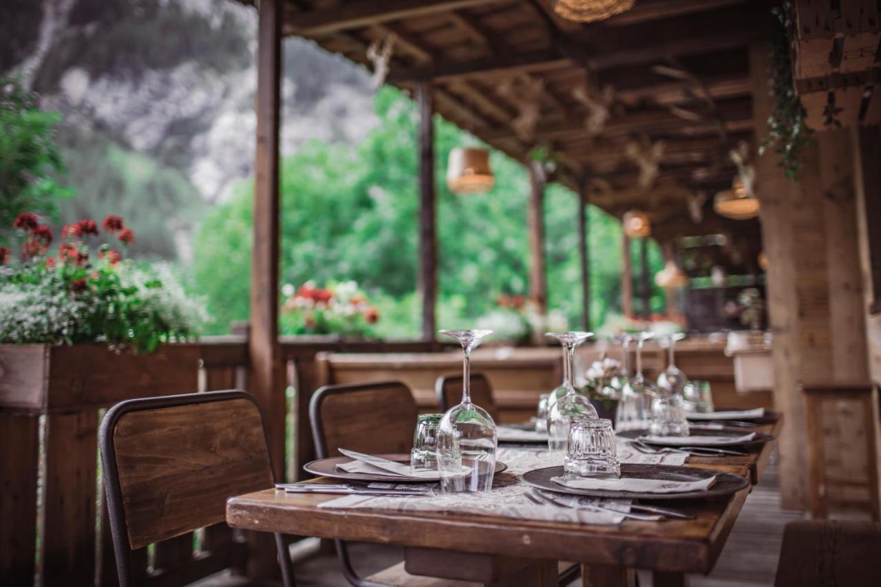 Chalet Svizzero Courmayeur Exterior foto