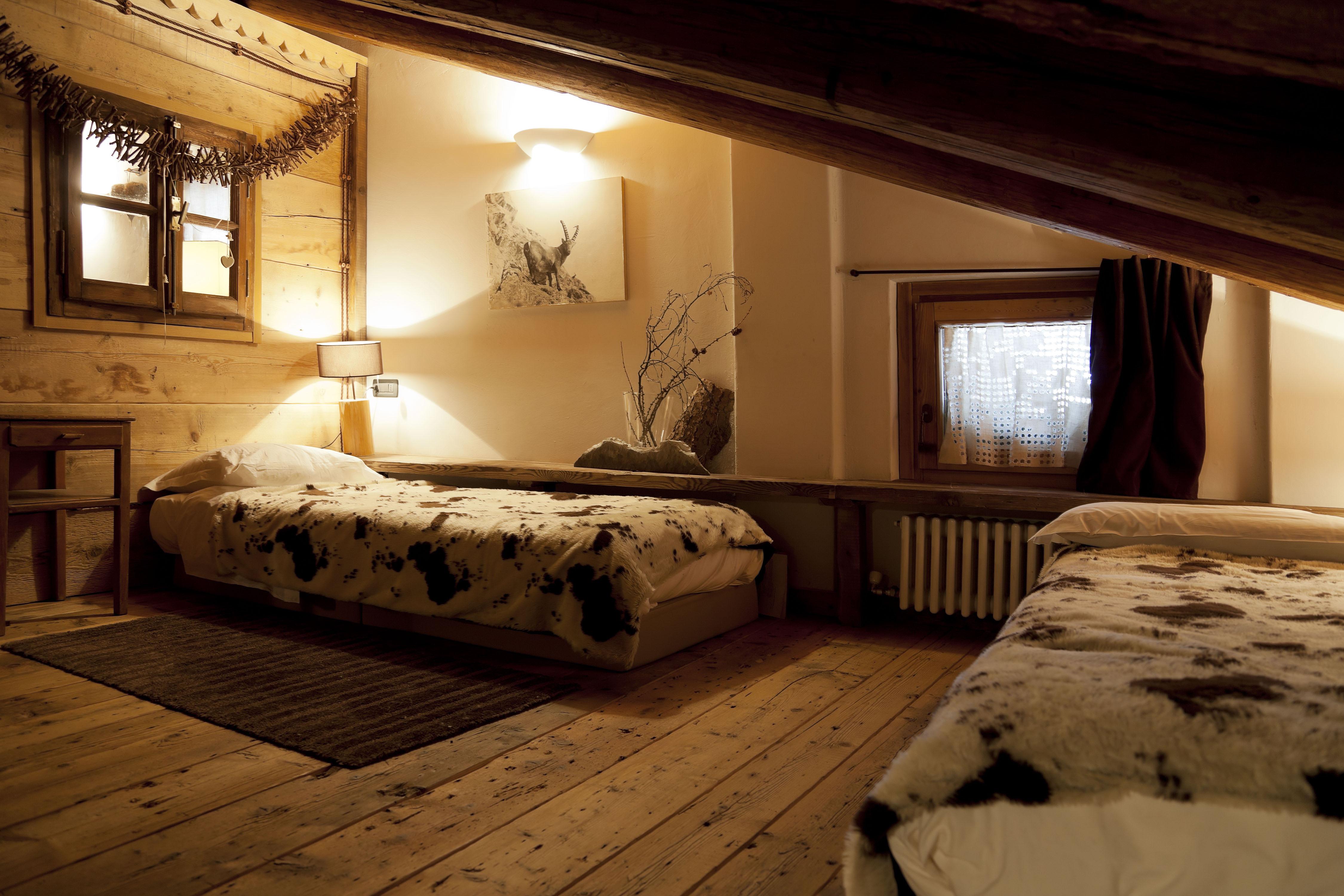Chalet Svizzero Courmayeur Exterior foto