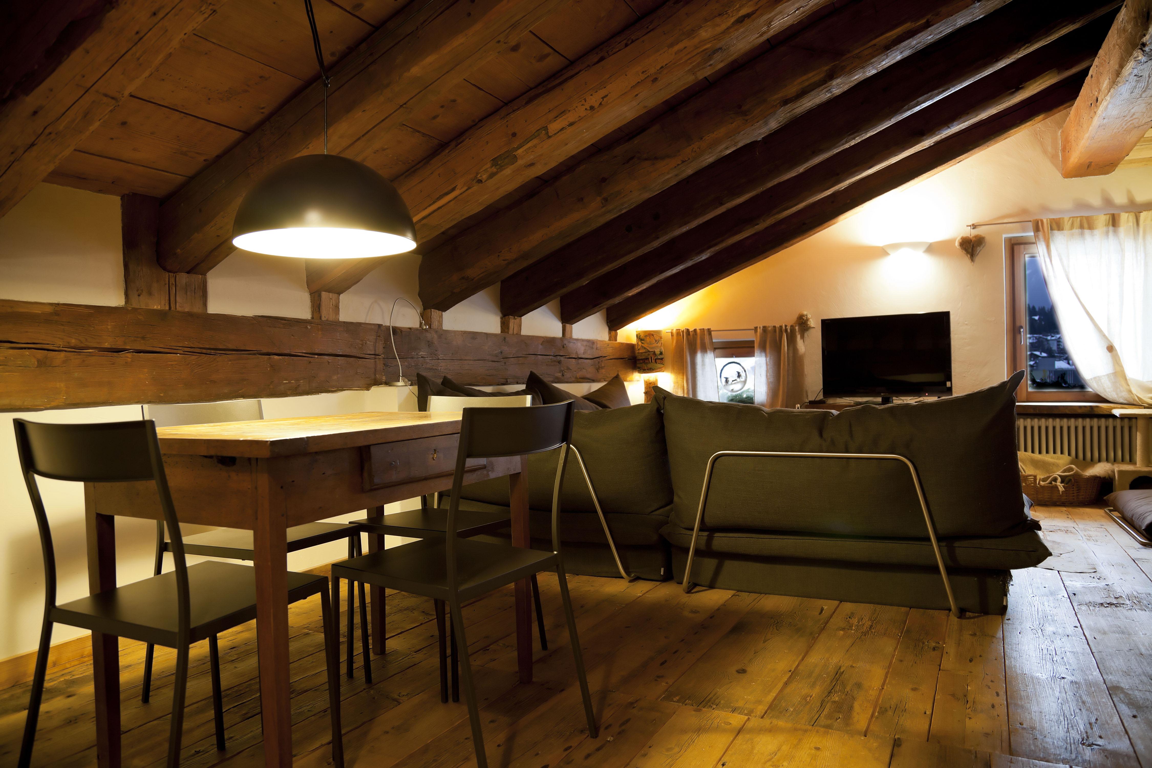 Chalet Svizzero Courmayeur Exterior foto
