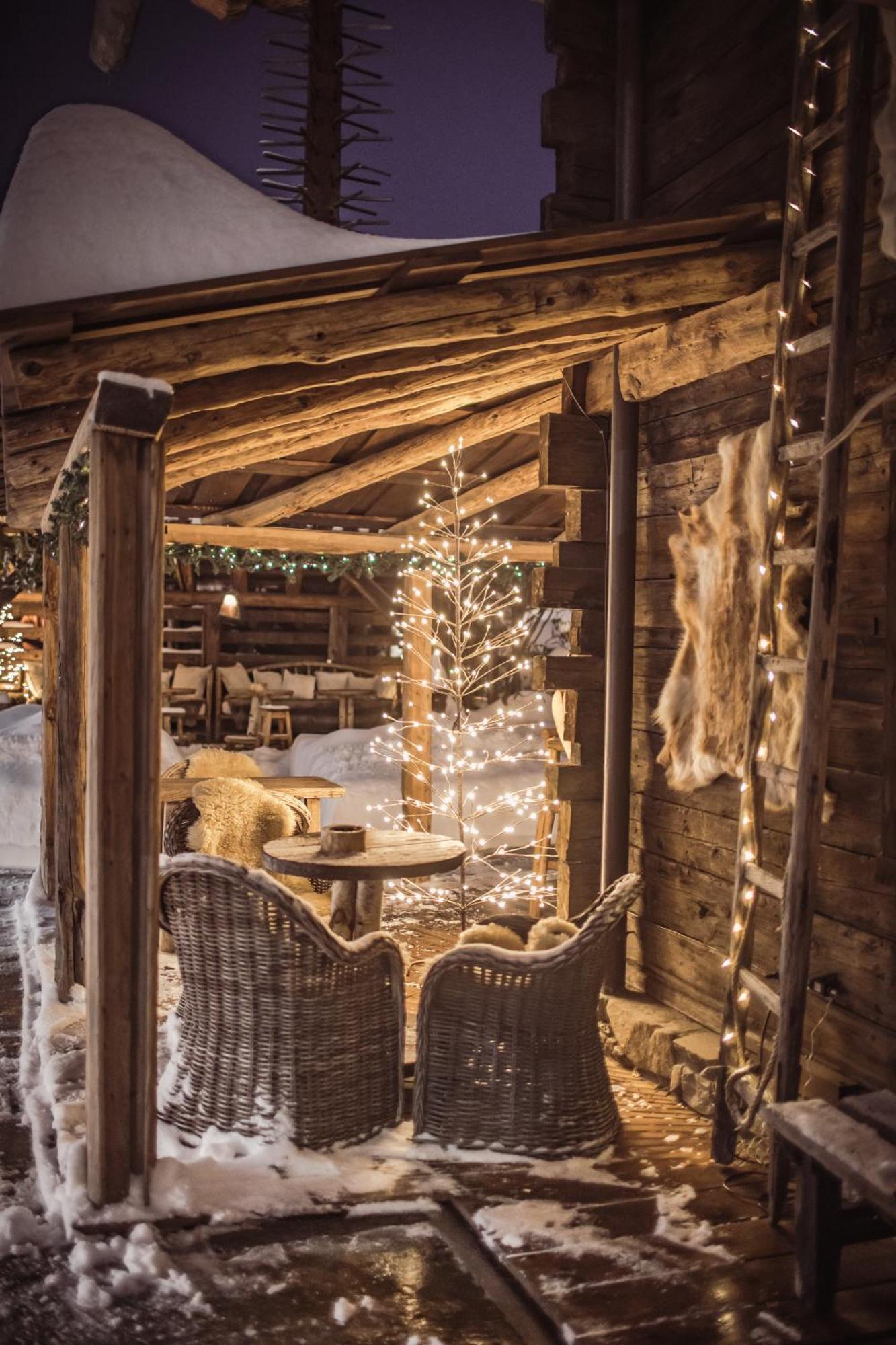 Chalet Svizzero Courmayeur Exterior foto