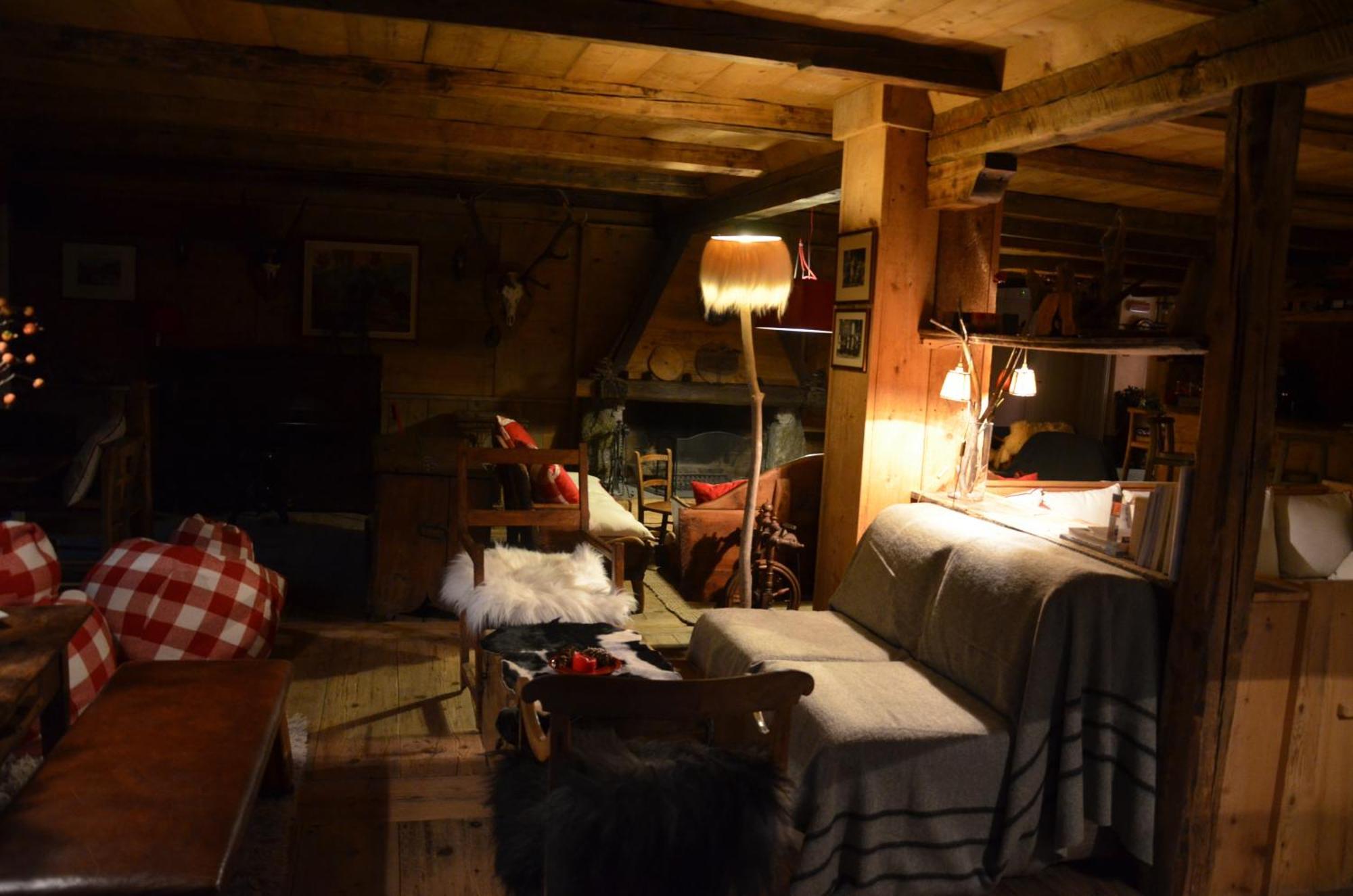 Chalet Svizzero Courmayeur Exterior foto