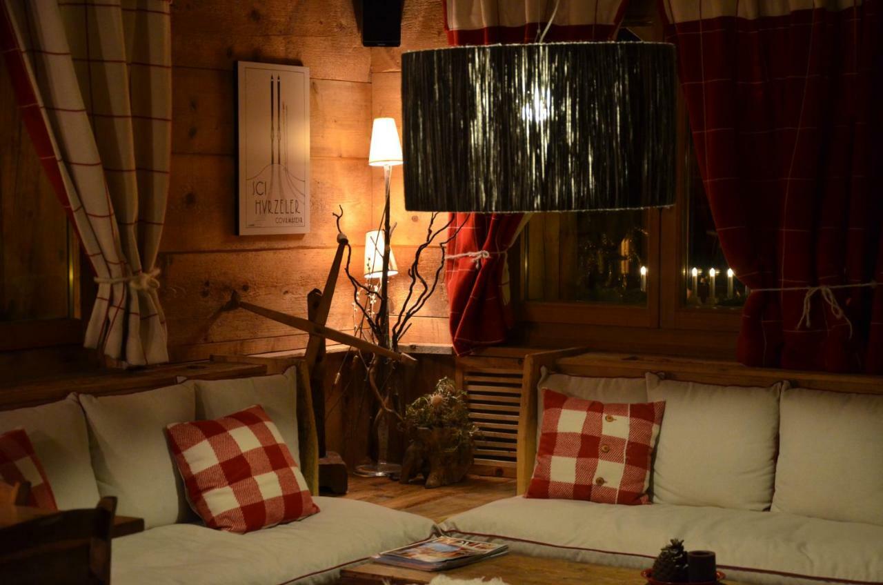 Chalet Svizzero Courmayeur Exterior foto